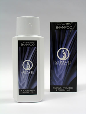 Ziravie® Natural Shampoo